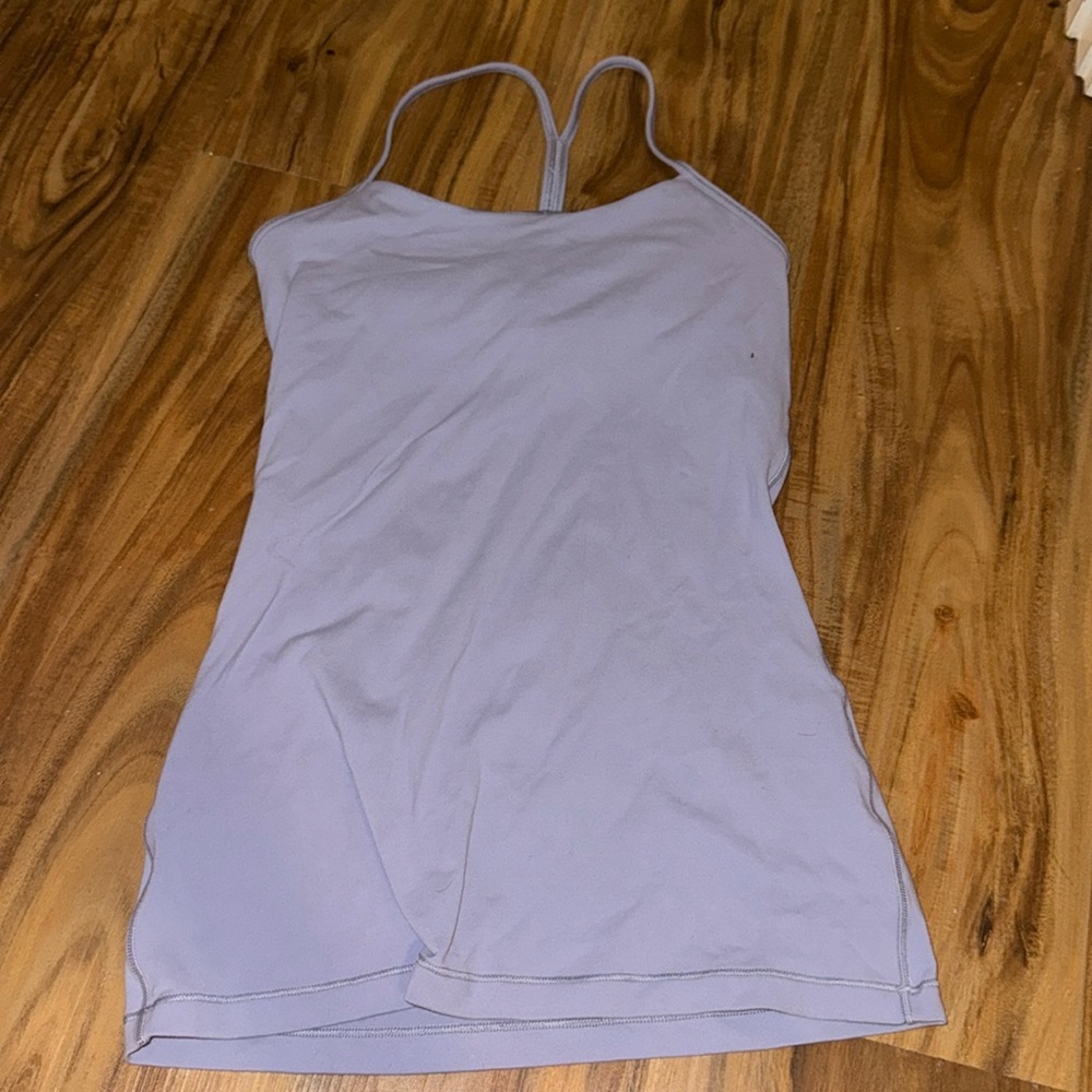 Lululemon tank